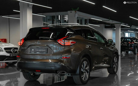 Nissan Murano, 2019 год, 3 050 000 рублей, 2 фотография