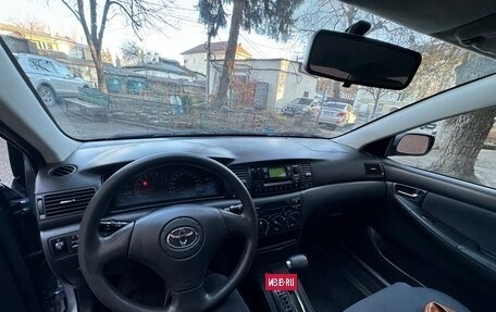 Toyota Corolla, 2003 год, 700 000 рублей, 15 фотография