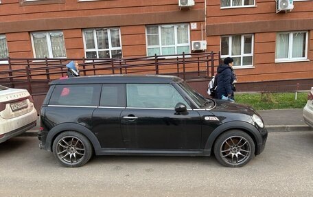 MINI Clubman, 2008 год, 850 000 рублей, 4 фотография