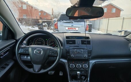 Mazda 6, 2011 год, 850 000 рублей, 6 фотография