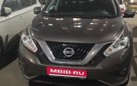 Nissan Murano, 2019 год, 3 050 000 рублей, 8 фотография