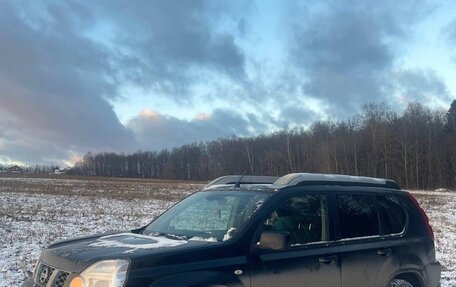 Nissan X-Trail, 2007 год, 730 000 рублей, 2 фотография