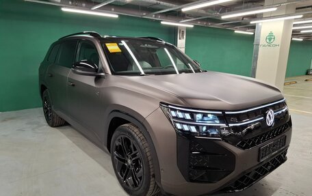 Volkswagen Teramont, 2025 год, 6 600 000 рублей, 2 фотография