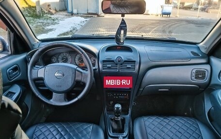 Nissan Almera Classic, 2007 год, 520 000 рублей, 10 фотография