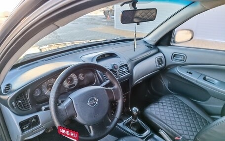 Nissan Almera Classic, 2007 год, 520 000 рублей, 11 фотография