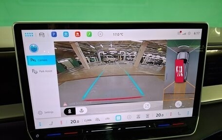 Volkswagen Teramont, 2025 год, 6 600 000 рублей, 36 фотография