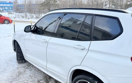 BMW X3, 2017 год, 3 550 000 рублей, 6 фотография