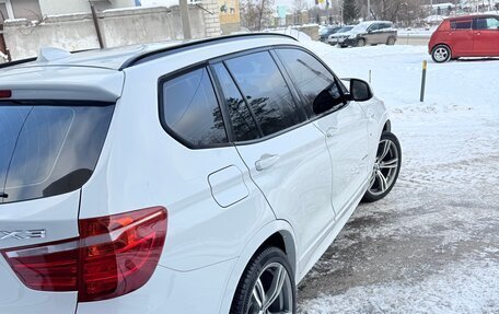 BMW X3, 2017 год, 3 550 000 рублей, 4 фотография