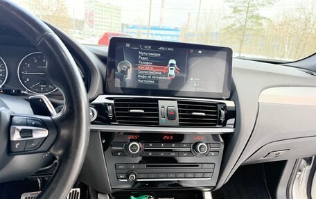 BMW X3, 2017 год, 3 550 000 рублей, 8 фотография