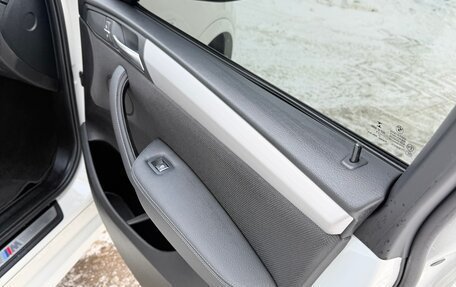 BMW X3, 2017 год, 3 550 000 рублей, 15 фотография