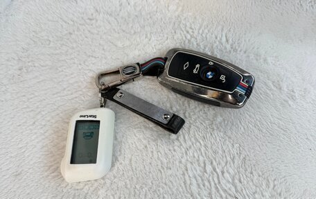 BMW X3, 2017 год, 3 550 000 рублей, 16 фотография