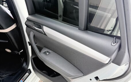 BMW X3, 2017 год, 3 550 000 рублей, 14 фотография