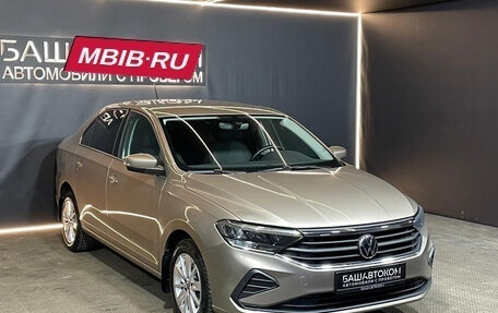 Volkswagen Polo VI (EU Market), 2020 год, 1 434 000 рублей, 3 фотография