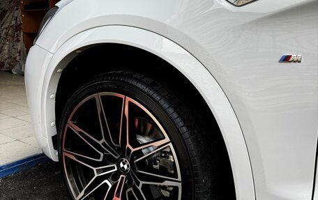 BMW X3, 2017 год, 3 550 000 рублей, 19 фотография