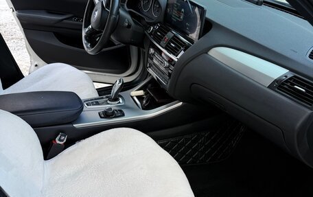 BMW X3, 2017 год, 3 550 000 рублей, 17 фотография