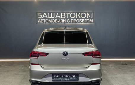 Volkswagen Polo VI (EU Market), 2020 год, 1 434 000 рублей, 5 фотография