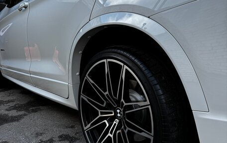 BMW X3, 2017 год, 3 550 000 рублей, 20 фотография