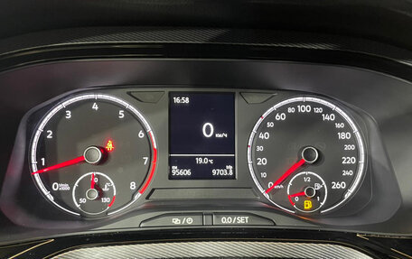 Volkswagen Polo VI (EU Market), 2020 год, 1 434 000 рублей, 11 фотография