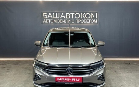 Volkswagen Polo VI (EU Market), 2020 год, 1 434 000 рублей, 2 фотография