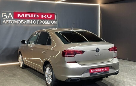 Volkswagen Polo VI (EU Market), 2020 год, 1 434 000 рублей, 6 фотография