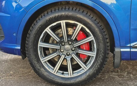 Audi Q7, 2016 год, 3 700 000 рублей, 9 фотография