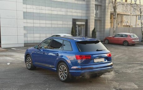Audi Q7, 2016 год, 3 700 000 рублей, 6 фотография