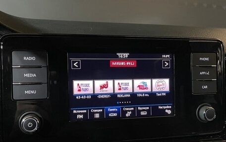 Volkswagen Polo VI (EU Market), 2020 год, 1 434 000 рублей, 12 фотография