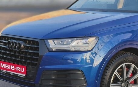 Audi Q7, 2016 год, 3 700 000 рублей, 7 фотография