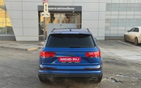 Audi Q7, 2016 год, 3 700 000 рублей, 5 фотография