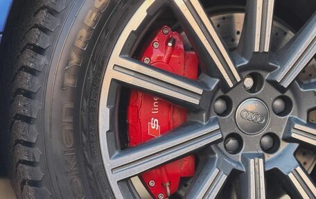 Audi Q7, 2016 год, 3 700 000 рублей, 10 фотография