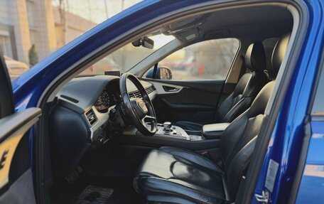 Audi Q7, 2016 год, 3 700 000 рублей, 13 фотография