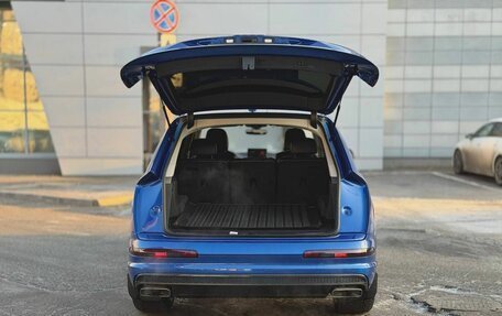 Audi Q7, 2016 год, 3 700 000 рублей, 11 фотография