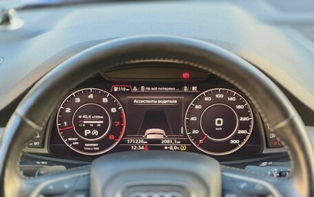 Audi Q7, 2016 год, 3 700 000 рублей, 17 фотография