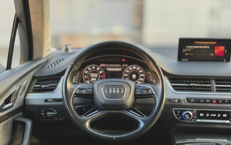 Audi Q7, 2016 год, 3 700 000 рублей, 16 фотография