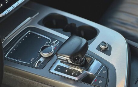 Audi Q7, 2016 год, 3 700 000 рублей, 22 фотография