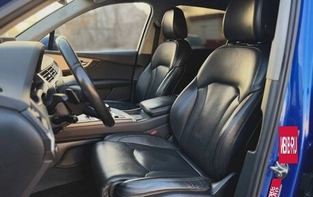 Audi Q7, 2016 год, 3 700 000 рублей, 14 фотография