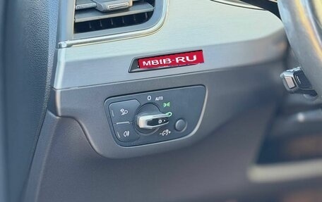 Audi Q7, 2016 год, 3 700 000 рублей, 21 фотография