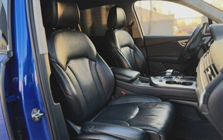 Audi Q7, 2016 год, 3 700 000 рублей, 29 фотография