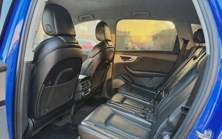 Audi Q7, 2016 год, 3 700 000 рублей, 27 фотография