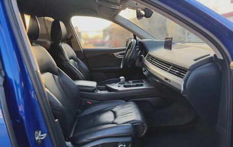 Audi Q7, 2016 год, 3 700 000 рублей, 28 фотография