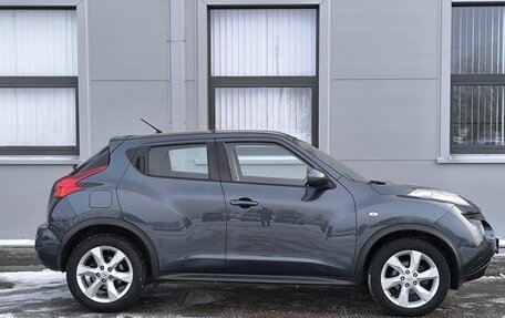 Nissan Juke II, 2012 год, 960 000 рублей, 7 фотография