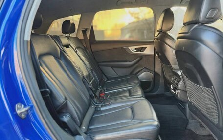 Audi Q7, 2016 год, 3 700 000 рублей, 30 фотография