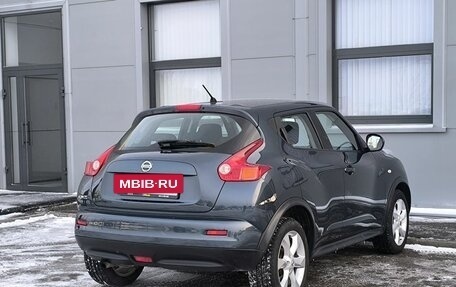 Nissan Juke II, 2012 год, 960 000 рублей, 5 фотография