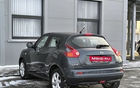 Nissan Juke II, 2012 год, 960 000 рублей, 6 фотография
