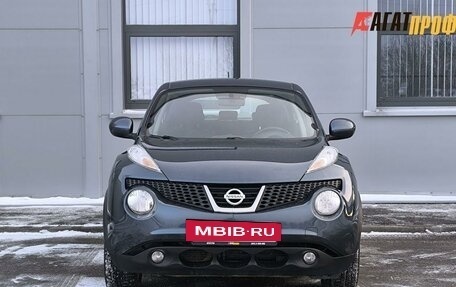 Nissan Juke II, 2012 год, 960 000 рублей, 2 фотография