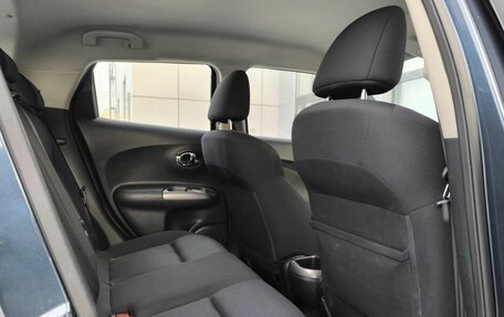 Nissan Juke II, 2012 год, 960 000 рублей, 11 фотография