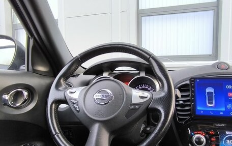 Nissan Juke II, 2012 год, 960 000 рублей, 14 фотография