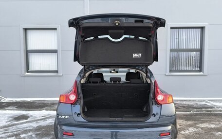 Nissan Juke II, 2012 год, 960 000 рублей, 15 фотография