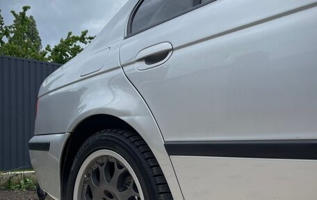 BMW 5 серия, 2002 год, 730 000 рублей, 3 фотография