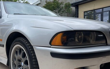 BMW 5 серия, 2002 год, 730 000 рублей, 6 фотография